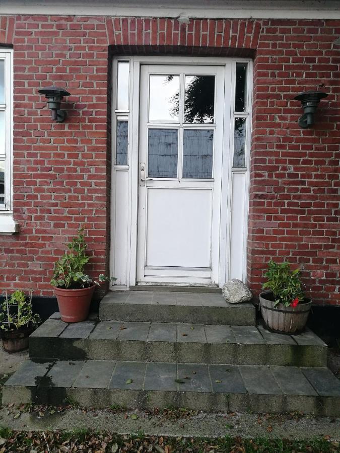Green Vagon, Farm B&B Rooms For Rent Hjorring Exterior photo